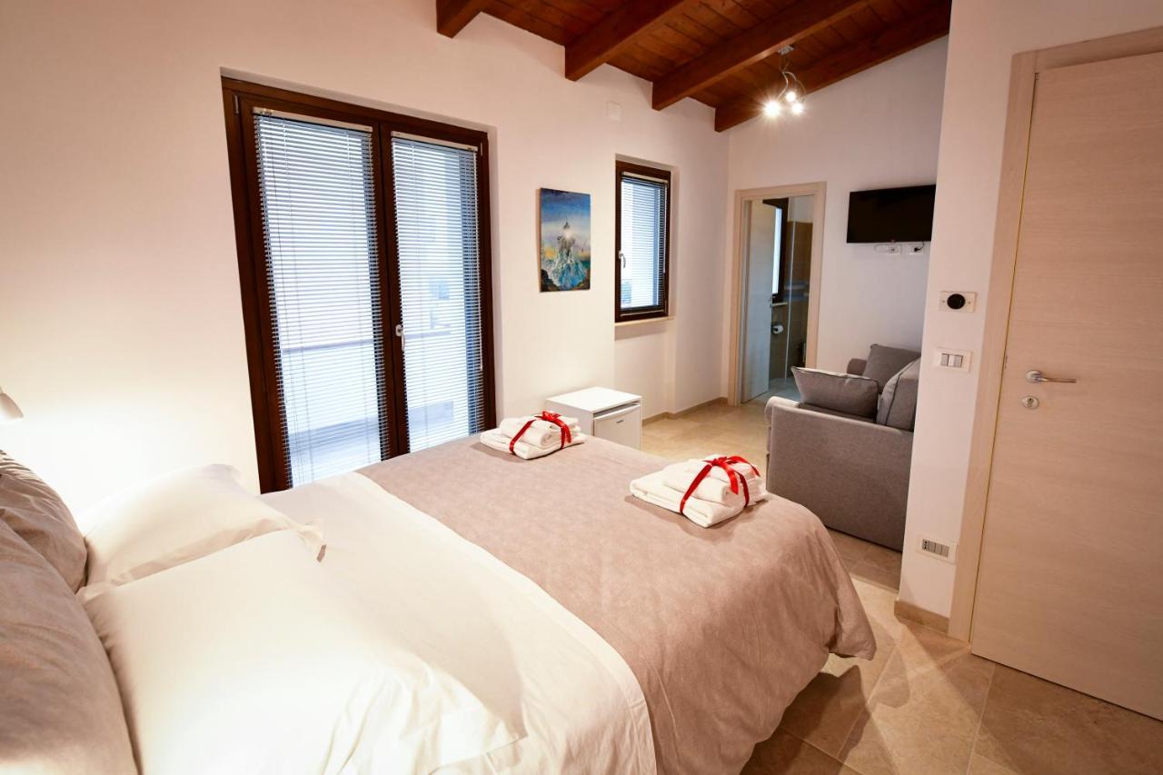 Il Cambusiere Nature Relais Ortona Eksteriør bilde