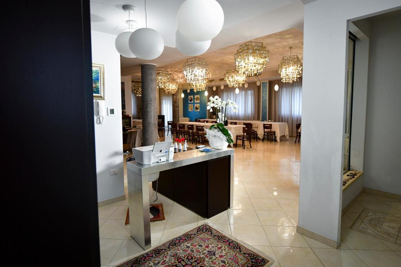 Il Cambusiere Nature Relais Ortona Eksteriør bilde
