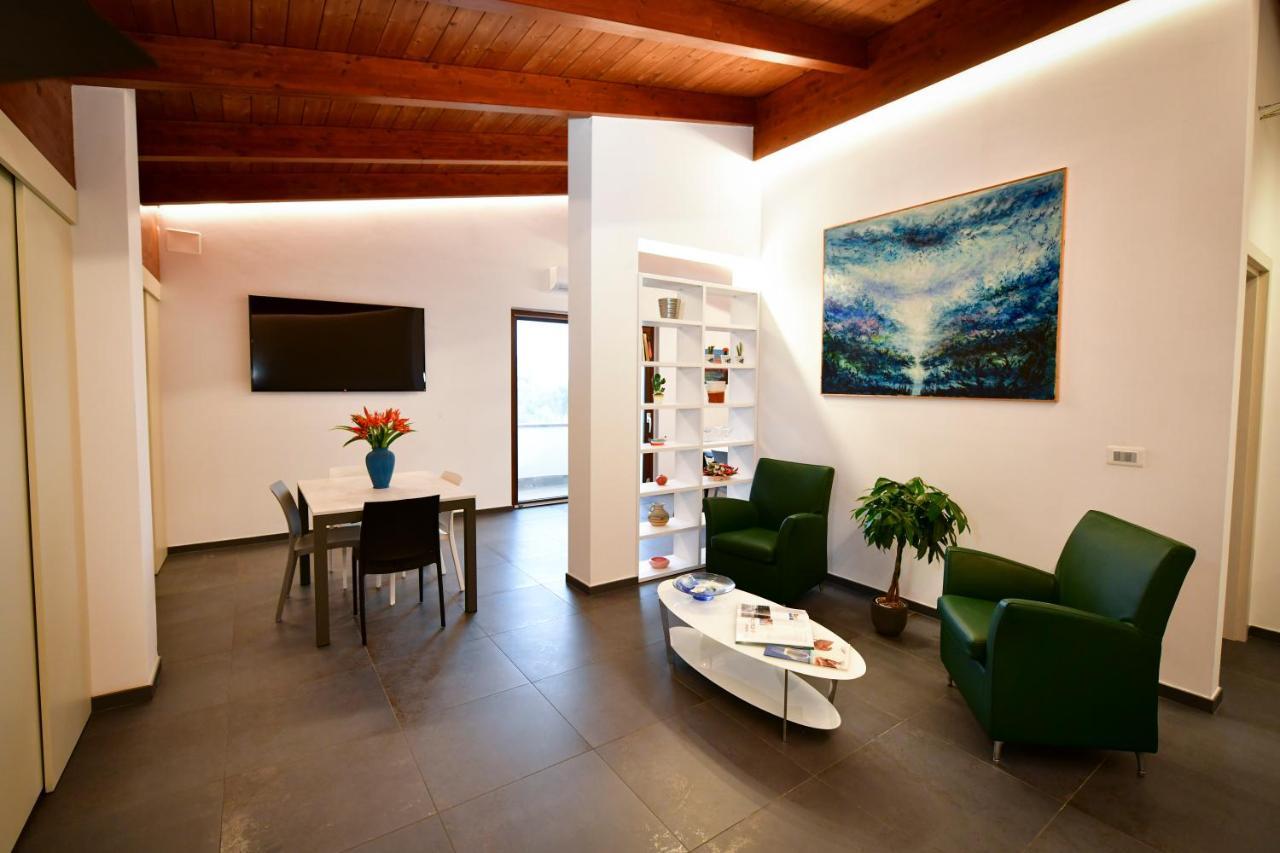 Il Cambusiere Nature Relais Ortona Eksteriør bilde