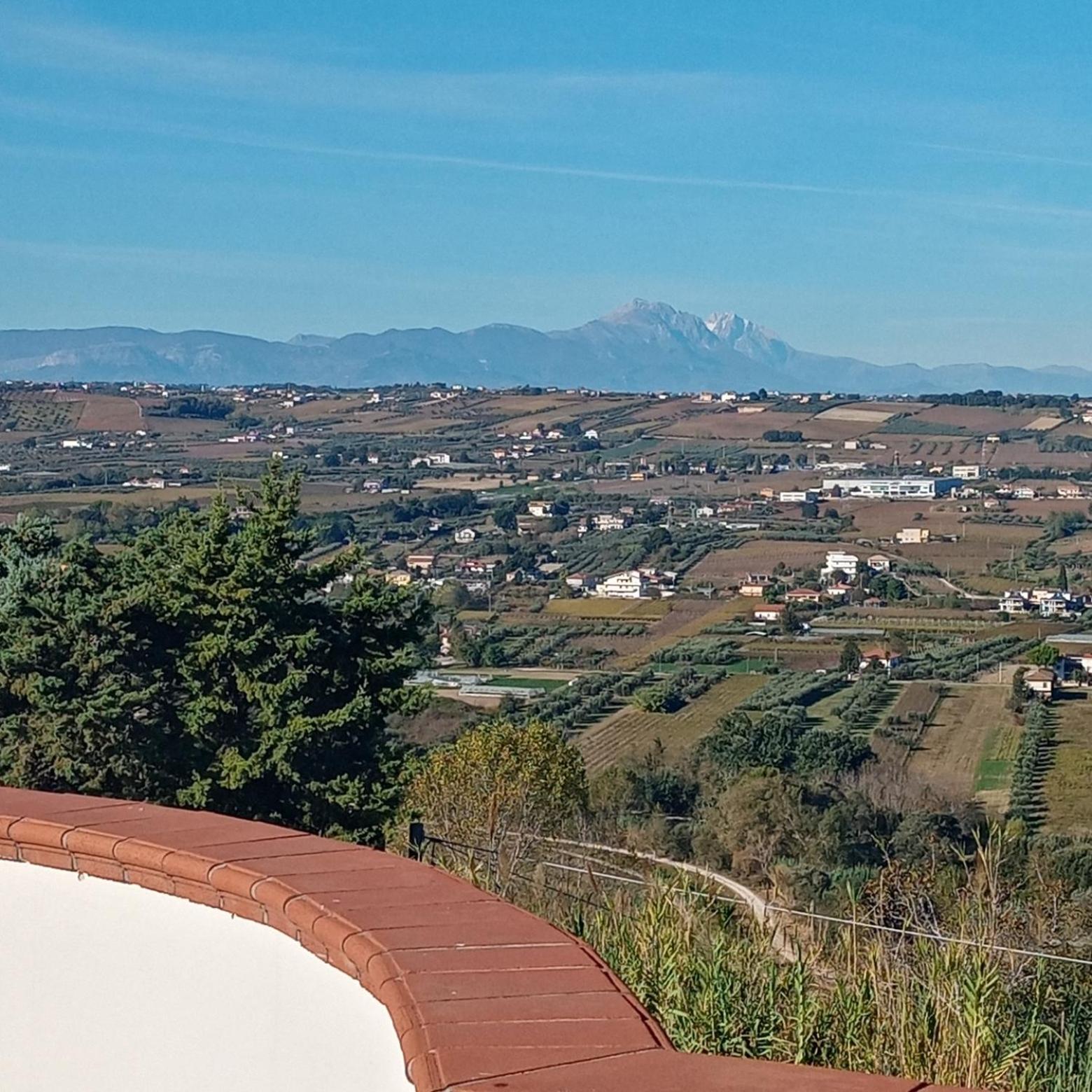 Il Cambusiere Nature Relais Ortona Eksteriør bilde