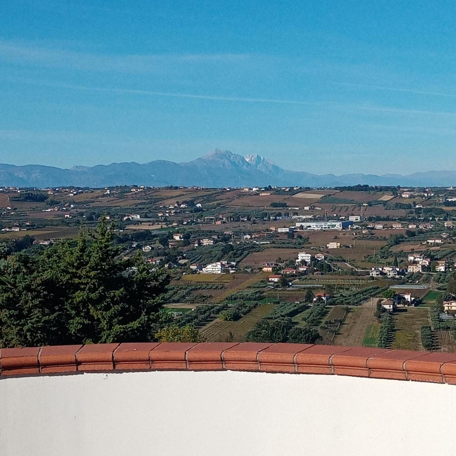 Il Cambusiere Nature Relais Ortona Eksteriør bilde